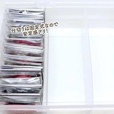 コアデ 57mm缶バッジ専用ストックBOX CONC-CO432 : Office WOW