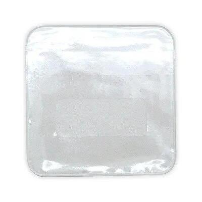 コアデ スクエア缶バッジカバー 58×58mm対応 5枚入 CONC-CO505