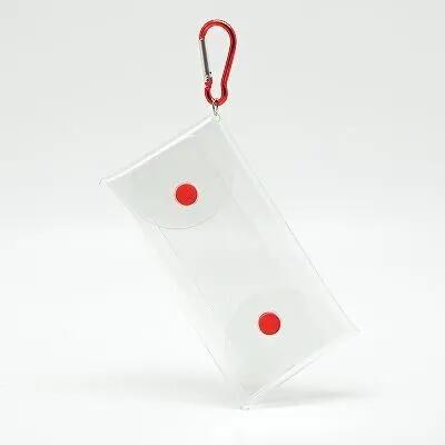 コアデ クリアマルチケース パープル CONC-CO545 : Office WOW