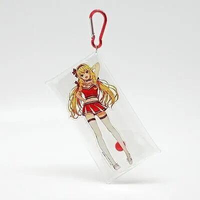 コアデ クリアマルチケース パープル CONC-CO545 : Office WOW