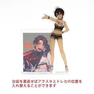 コアデ アクスタ＆トレカスタンド CONC-CO559 : Office WOW！ - 通販
