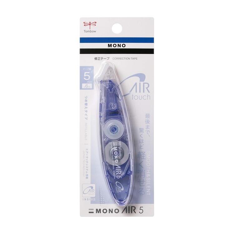 MONO トンボ鉛筆 修正テープ モノエアー ペンタイプ 詰替式 MONO トンボ鉛筆 修正テープ モノエアー ペンタイプ 詰替式