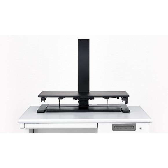 キングジム デスク用昇降台 DSK10-BK : Office WOW！ - 通販 - Yahoo