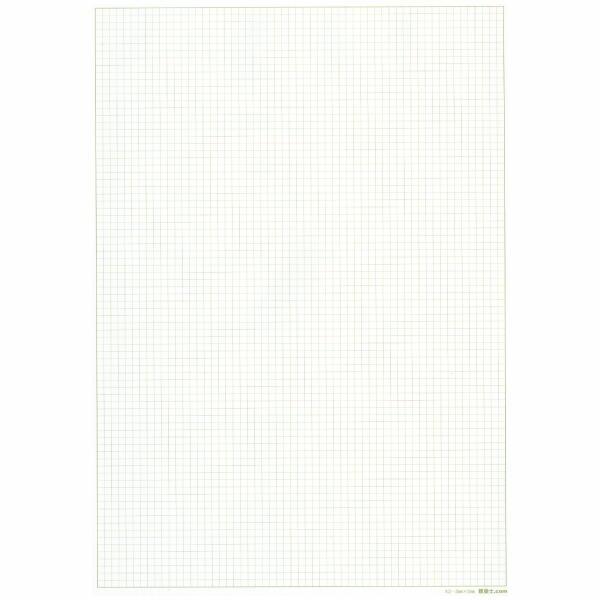 製図エスキース用紙 5mm方眼 A3 |  | 01