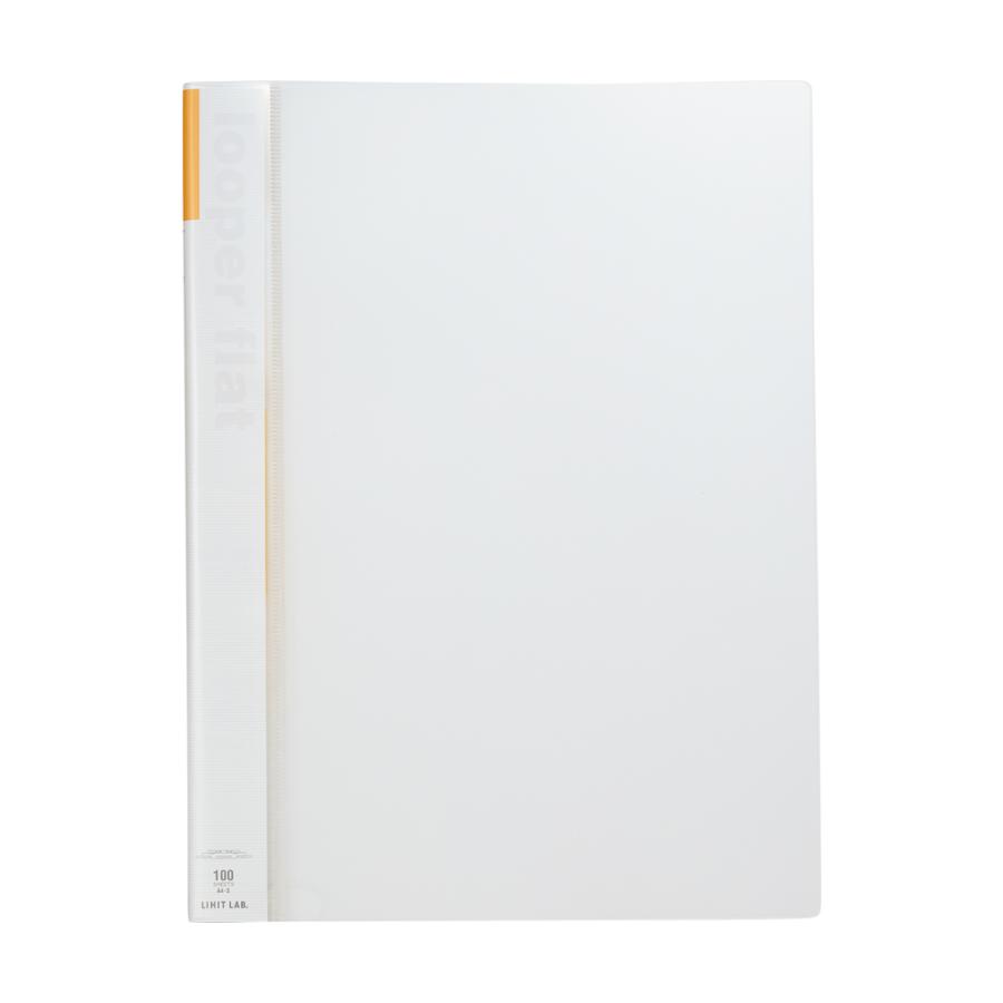 リヒトラブ フラットファイル ルーパーフラット F-52 | LIHIT LAB. | 03