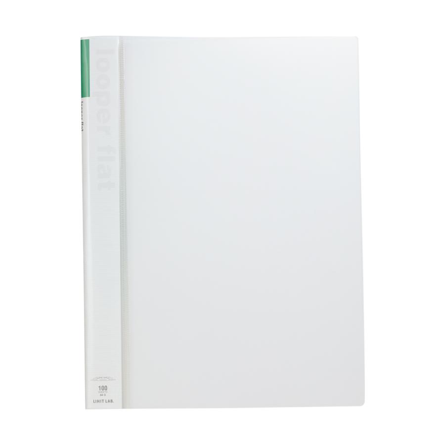 リヒトラブ フラットファイル ルーパーフラット F-52 | LIHIT LAB. | 04