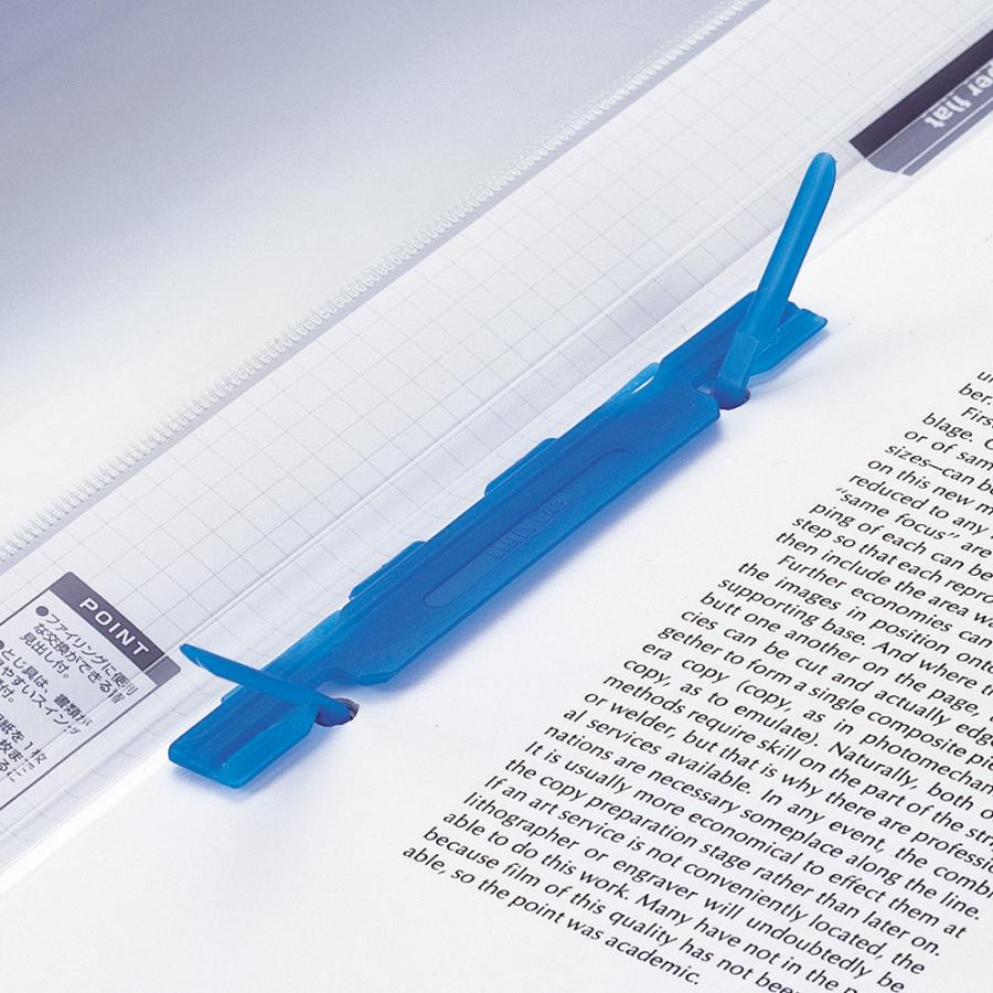 リヒトラブ フラットファイル ルーパーフラット F-52 | LIHIT LAB. | 06