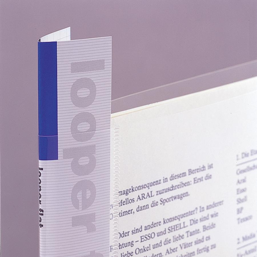 リヒトラブ フラットファイル ルーパーフラット F-52 | LIHIT LAB. | 08