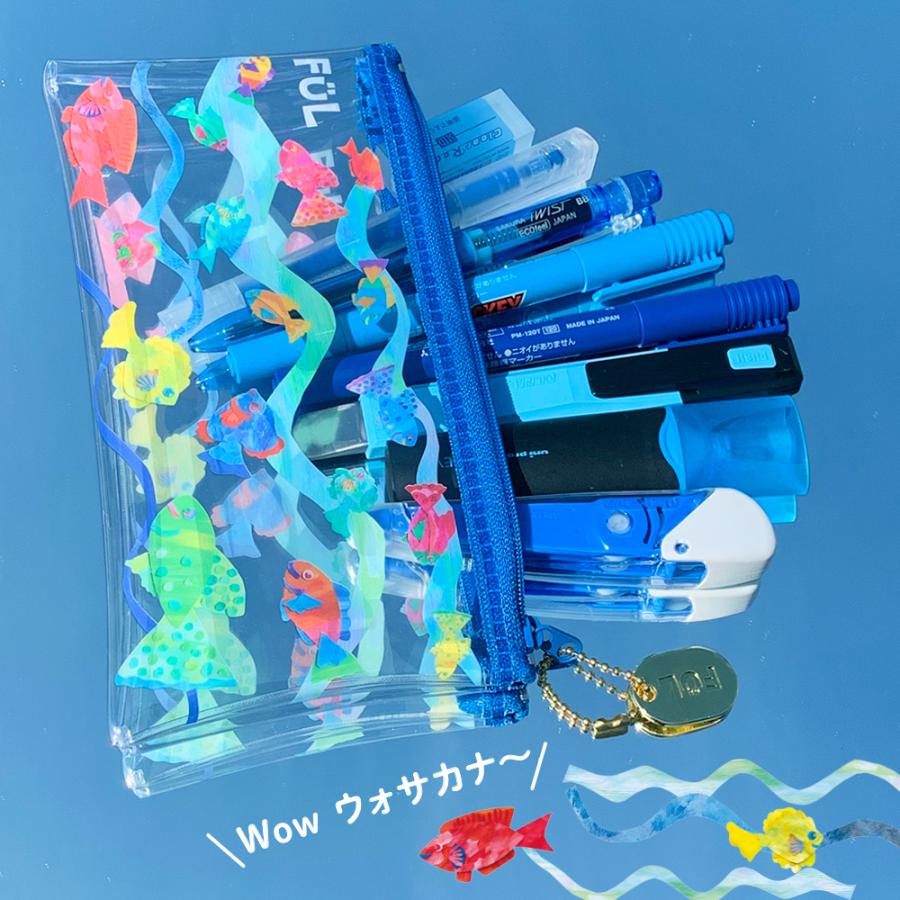 共栄プラスチック FUL コラージュケース デザイン08 hop hop zebra F