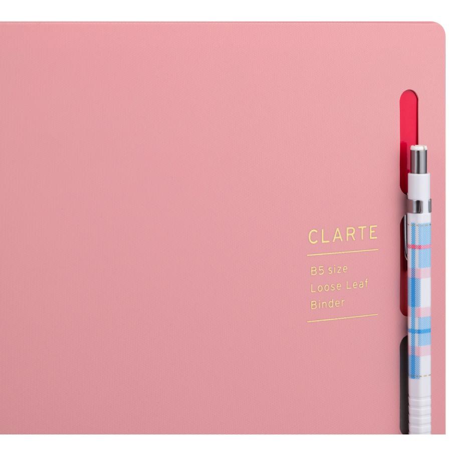 マルマン バインダー クラルテ A5 ピンク F415 08 F415 08 Office Wow 通販 Yahoo ショッピング