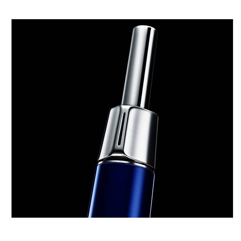 パイロット 万年筆 キャップレス LS ラグジュアリーブルー 中字 FCLS-35SR-LXL-Mの画像