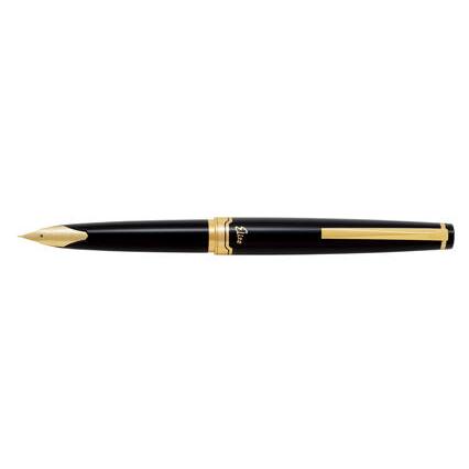 FES-1MM-B-M　パイロット　エリート95S グランセ パイロット 万年筆 Elite エリート 95S ブラック 中字 FES