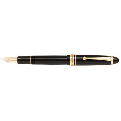 CUSTOM（PILOT） パイロット 万年筆 カスタム 743 ブラック 中字 軟