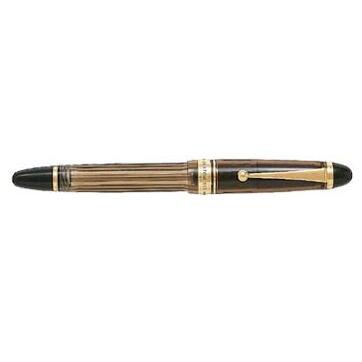 CUSTOM（PILOT） パイロット 万年筆 カスタム 823 ブラウン 中字 FKK