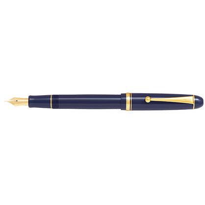 CUSTOM（PILOT） パイロット 万年筆 カスタム 74 ダークブルー 細字