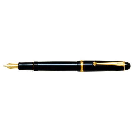 CUSTOM（PILOT） パイロット 万年筆 カスタム 74 ブラック