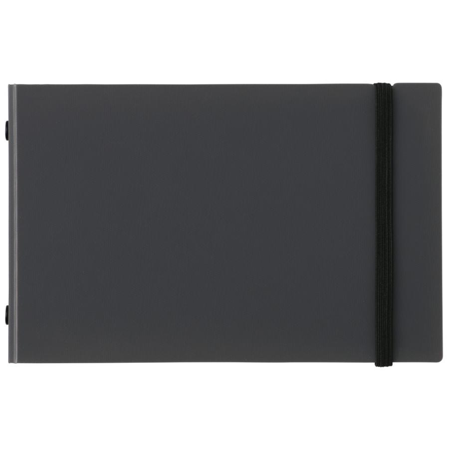 マルマン バインダー イントゥーワンプラス ミニサイズ プラスチックバインダー FM63 | maruman | 04