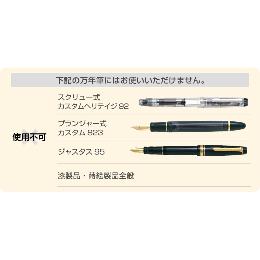 PILOT（文具） パイロット 万年筆クリーニングセット ペン先首軸