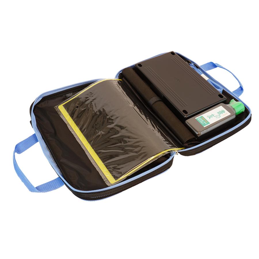 呉竹 書道セット GC-282S ブルー GC282-12 : Office WOW！ - 通販