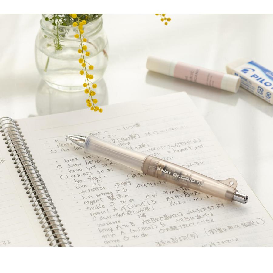 ドクターグリップ パイロット シャープペン クラシック Dr.GRIP