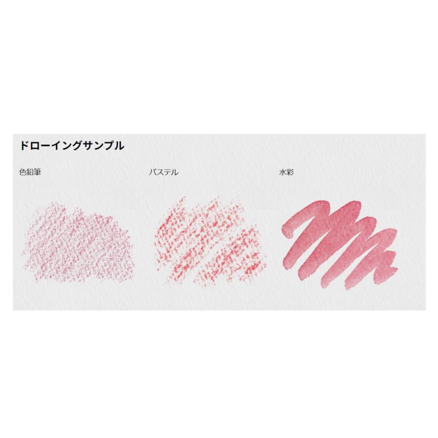 ミューズ 美術用紙 水彩紙 ホワイトワトソン 300g 超特厚口 F50号大 1箱3枚入 HW-F50の画像