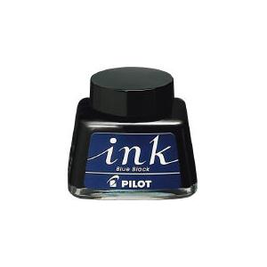 PILOT（パイロット） 万年筆用インキ 30ml ブルーブラック INK-30-BB : Office WOW！ - 通販 - Yahoo ...