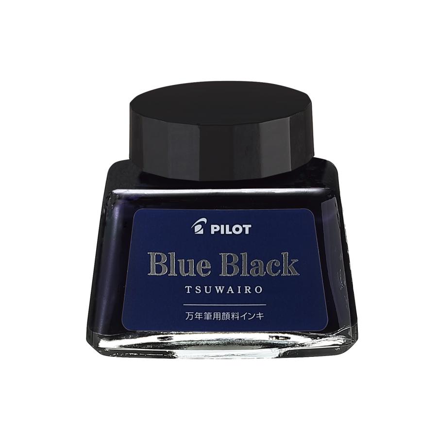 PILOT（パイロット） 万年筆用インキ TSUWAIRO 強色 つわいろ ブルー