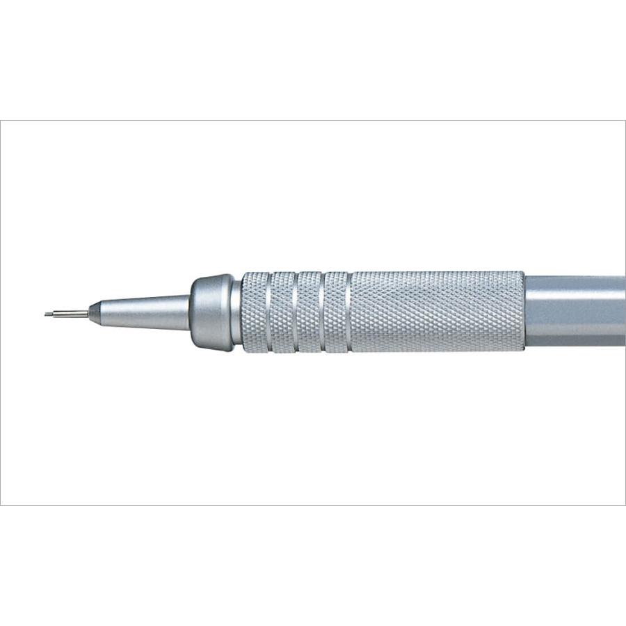 ぺんてる 製図用シャープペンシル グラフギア500 芯径0.5mm PG515 | ぺんてる | 01