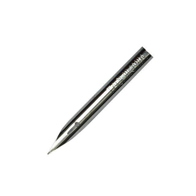 タチカワ ペン先 T77丸ペンソフト 特上品 100本入り T77100EX : Office