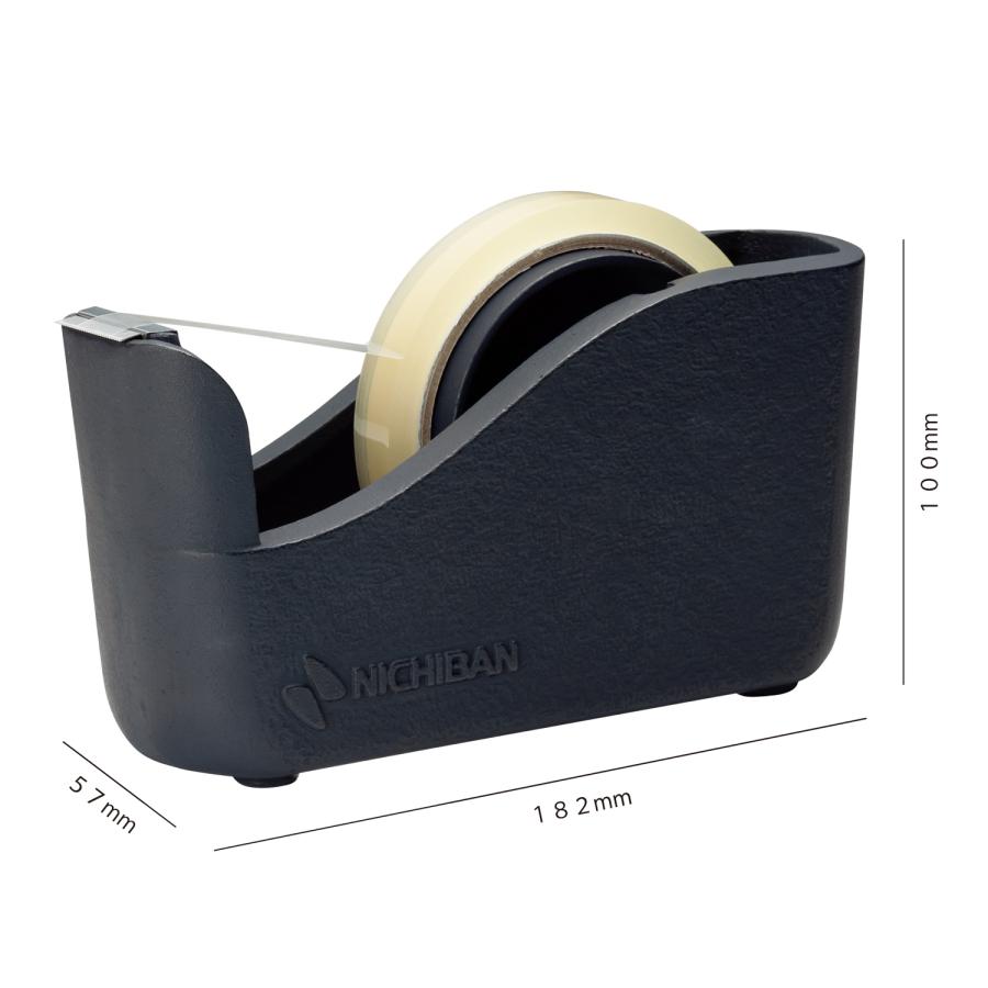 NICHIBAN（ニチバン） テープカッター 大巻用 南部大型 TC-45N