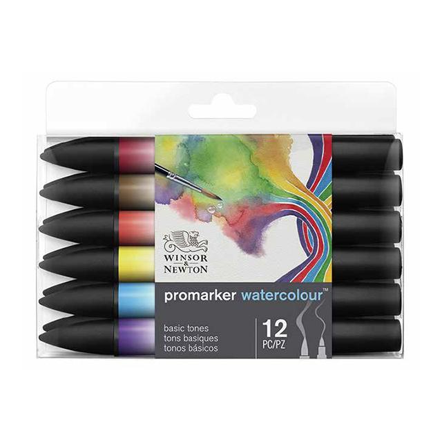 ウィンザー&ニュートン（WINSOR&NEWTON） W&N ウォーターカラー