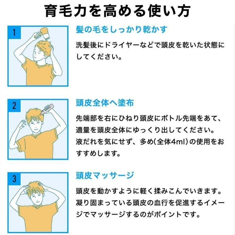 AGA スカルプケア ⭐ 育毛剤 薄毛 育毛ケア 新品未使用♡ 楽天市場】頭頂部・つむじの薄毛（AGA／男性型脱毛症）に効果的な育毛