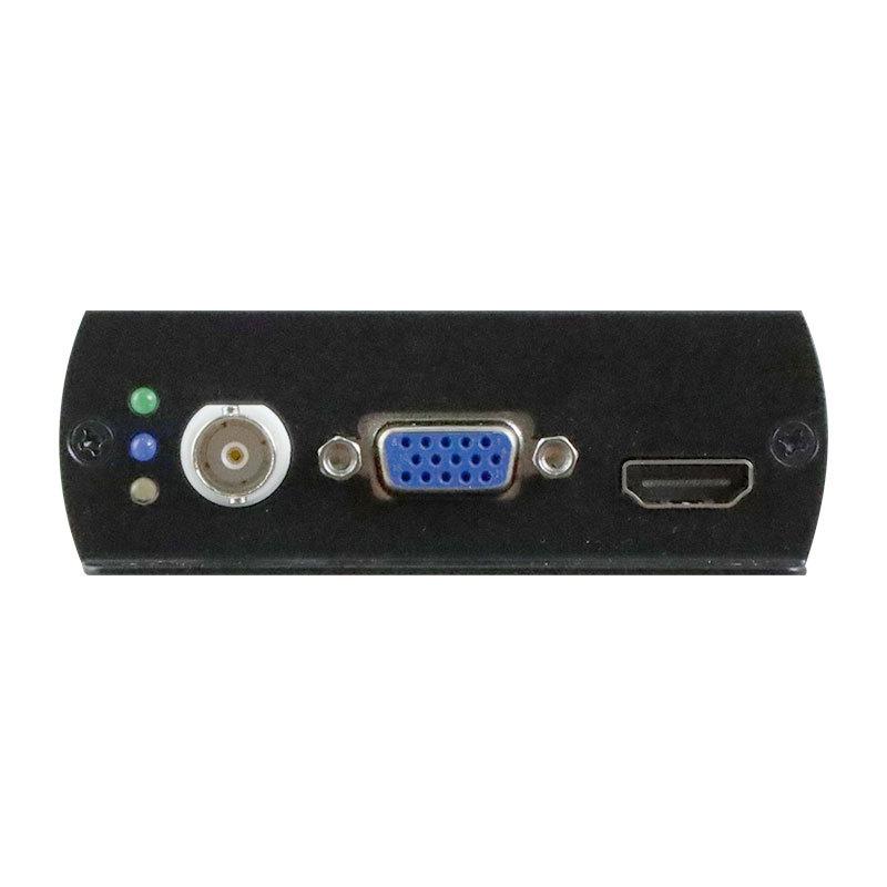 防犯カメラ用信号変換器　AHD-HDMI 変換器　E-AHD-HDMI2 |  | 02