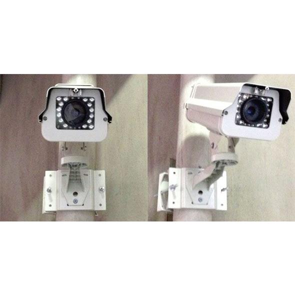 直径60〜135mmのポールに対応　ポール取り付け用アタッチメント　IB-POLE |  | 01