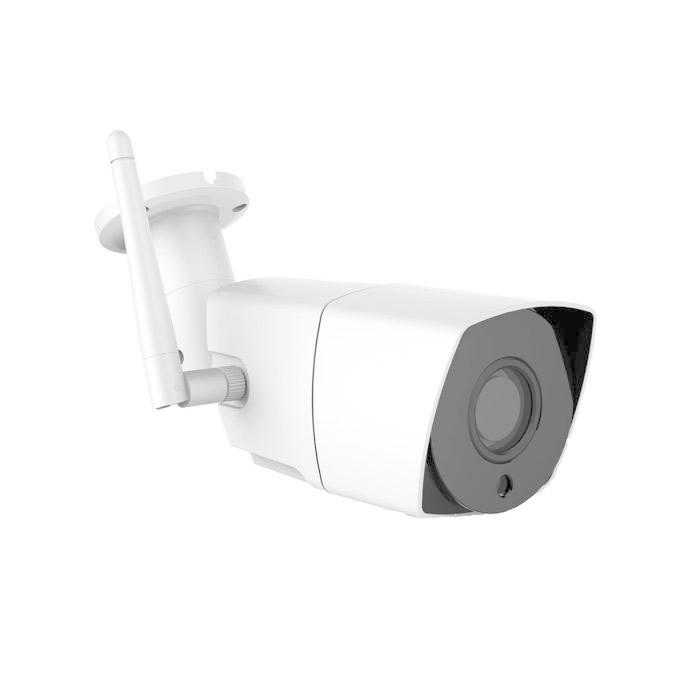 録画機能、WIFI通信機能付き　バレット型カメラ　ITS-WF500WP　500万画素SONY製CMOSセンサー搭載 |  | 01