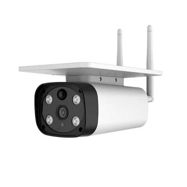 4MP SDカード録画対応ダイレクトアクセスソーラーバッテリーカメラ ITS