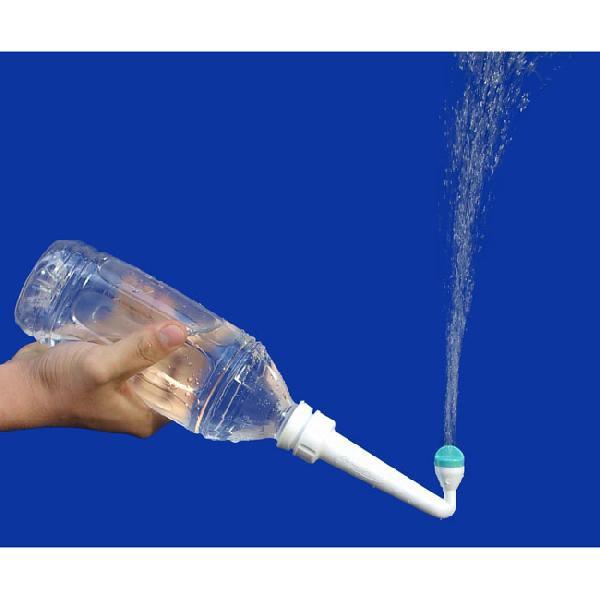 携帯シャワー　ファルウォッシュ・ミニ　ペットボトル流用タイプ　 | 