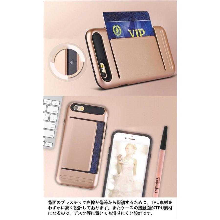 Iphone6s Iphone6 ケース 耐衝撃 アイフォン6 アイフォン6s ケース スマホケース スマホカバー 携帯カバー アイホン6ケース カード収納 シンプル L 115 1 L 115 1 Woyoj 通販 Yahoo ショッピング