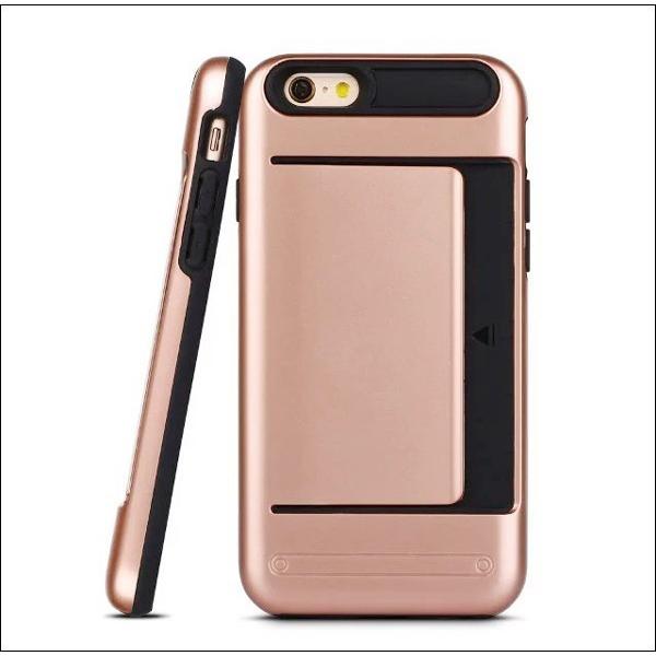 Iphone6s Iphone6 ケース 耐衝撃 アイフォン6 アイフォン6s ケース スマホケース スマホカバー 携帯カバー アイホン6ケース カード収納 シンプル L 115 1 L 115 1 Woyoj 通販 Yahoo ショッピング