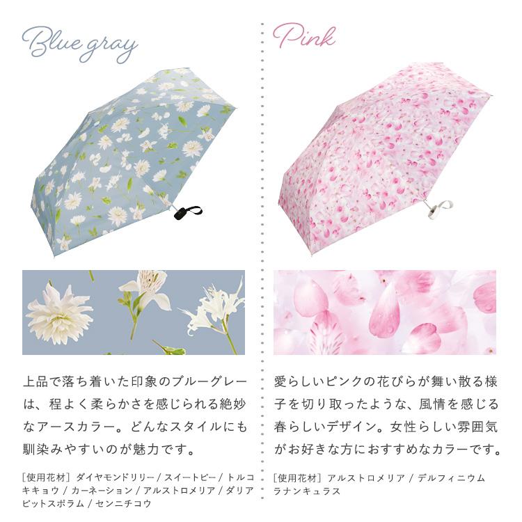 Wpc. 10/14まで20％OFFクーポン 日傘 折りたたみ傘 完全遮光