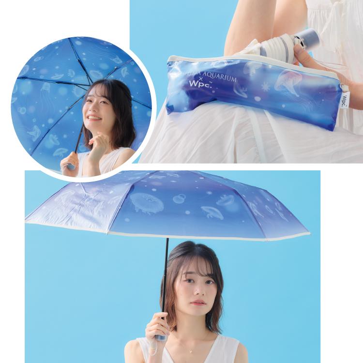 Wpc. 傘 折りたたみ傘 長傘 ビニール傘 ジャンプ傘 ワンタッチ 雨傘 え