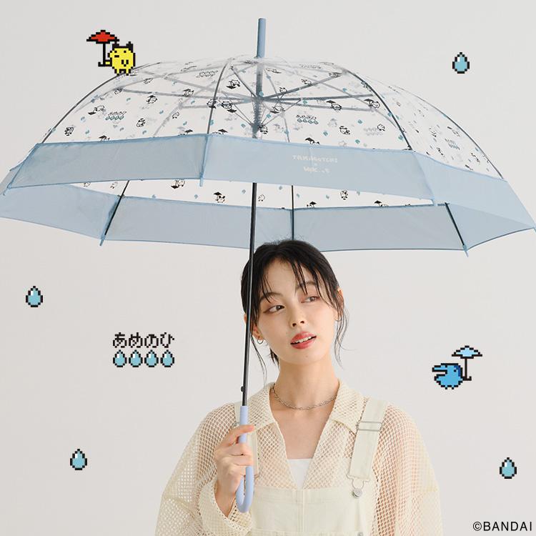 ジャンク品　　たまごっち　IDL 、4U、ポケットピカチューカラー、その為 Wpc. 10/21まで40%OFFセール 傘 ビニール傘 ジャンプ傘 たまごっち