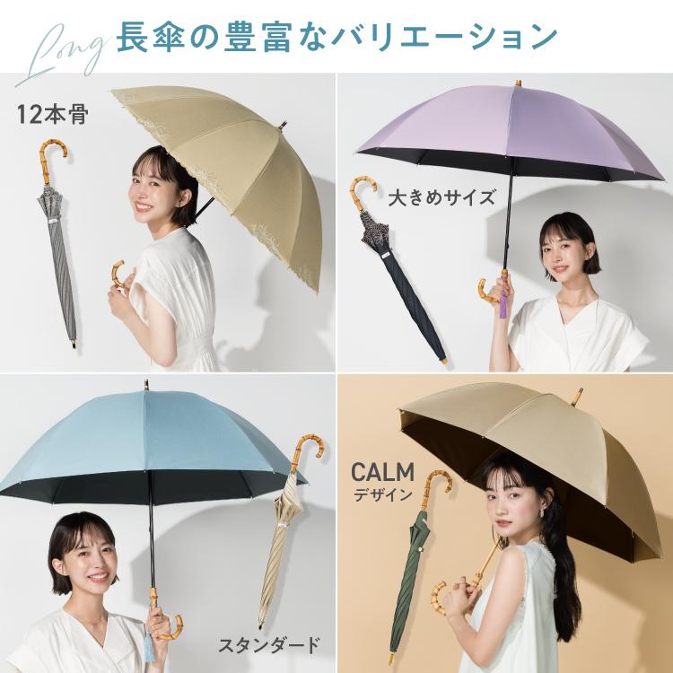 日傘 折りたたみ傘 UVO 5段 遮光率100％ 晴雨兼用 コンパクト 耐風 レディース 完全遮光 ポシェット シャーリングストラップポシェット ミニ ウーボ 公式の画像