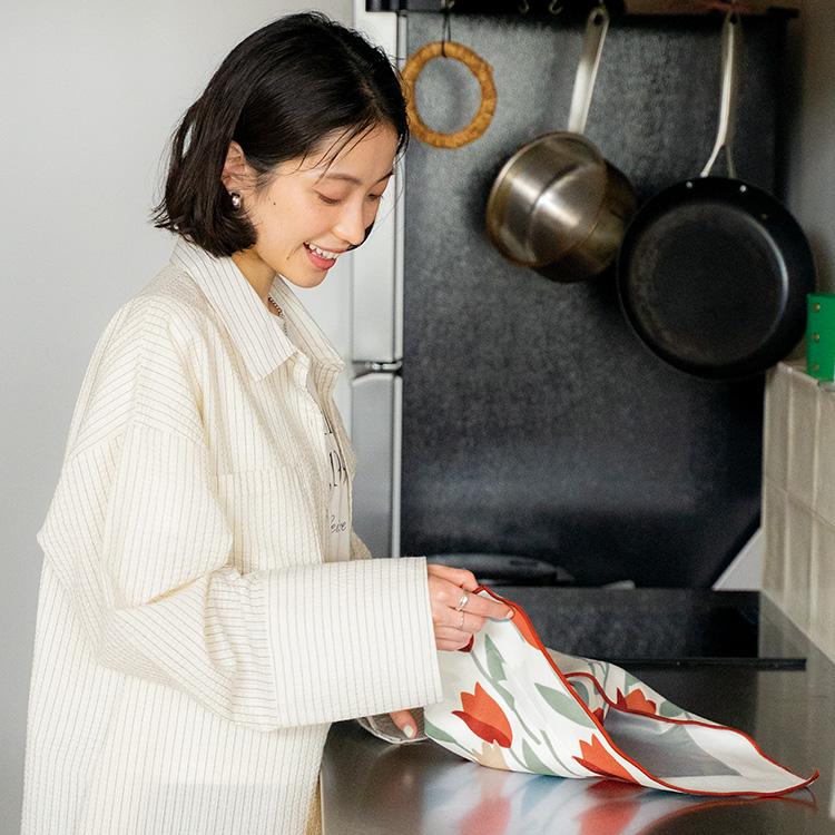 クロスパッチラブブ　⚠️お盆限定価格‼️クロスパッチパンツ　究極2点セット Wpc. Patterns くっつくろす 保冷 保温 お弁当つつみ くっつく 保冷