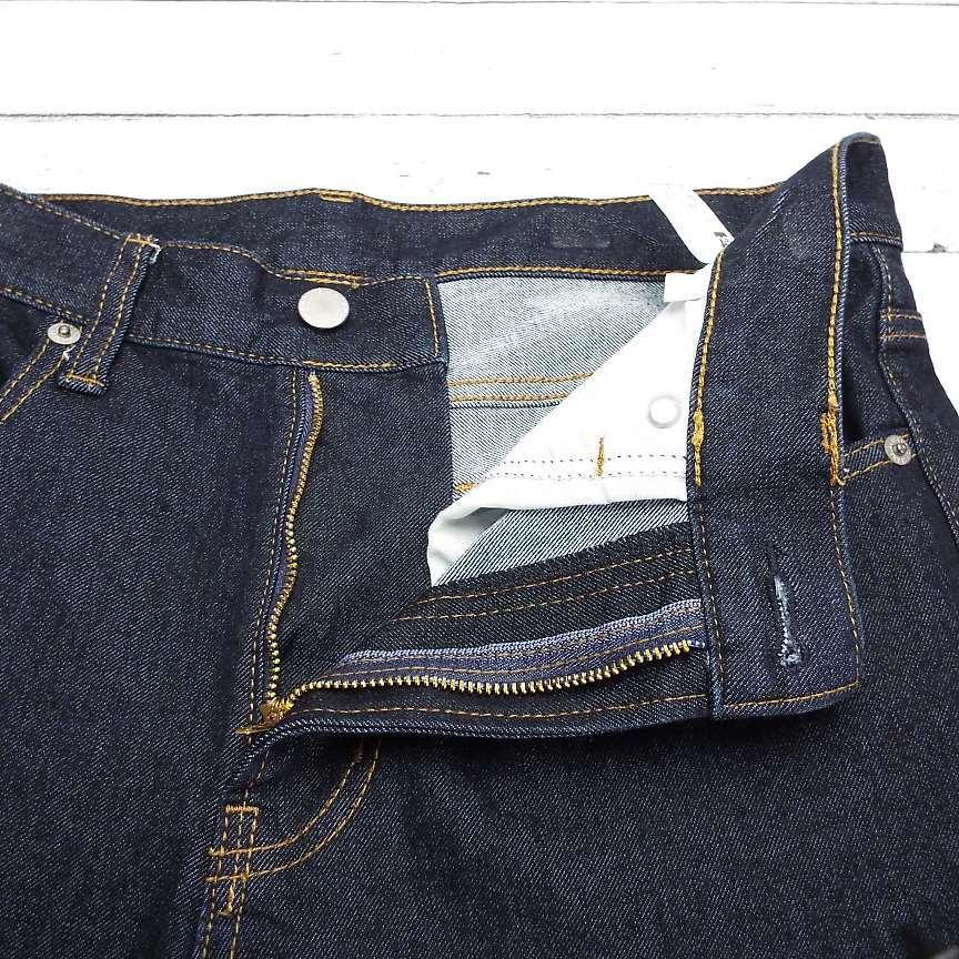 メンズ ストレッチ スリムパンツ Gu ジーユー インディゴ スリム 伸縮 デニム サイズ 30インチ ウエスト cm Useｄ古着 ポイント消化 古着女子のブランド服通販over25 通販 Yahoo ショッピング