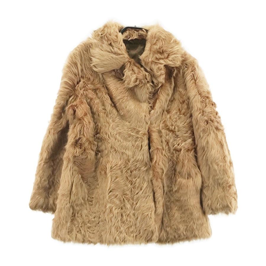 Silver Blu IEMURA ファーコート