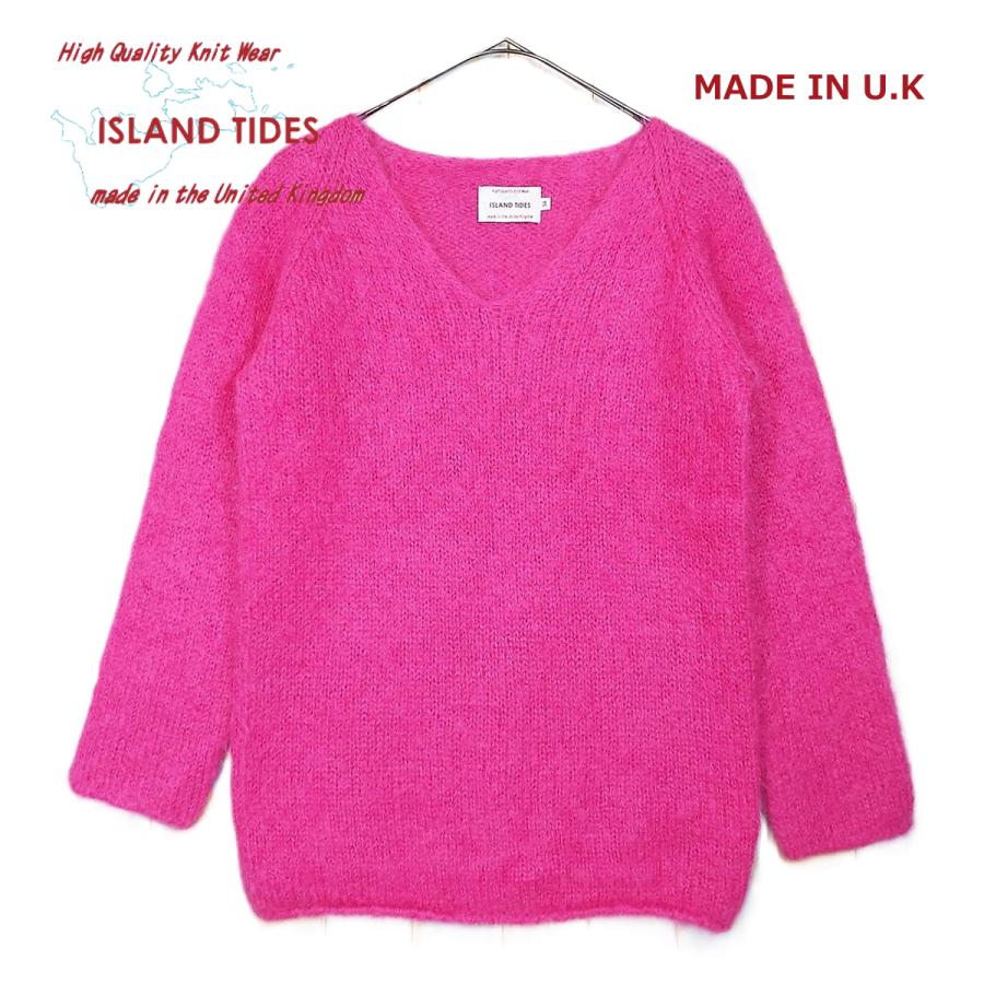 ISLAND TIDES（アイランドタイド） 【ヨーロッパ古着】イギリス製 