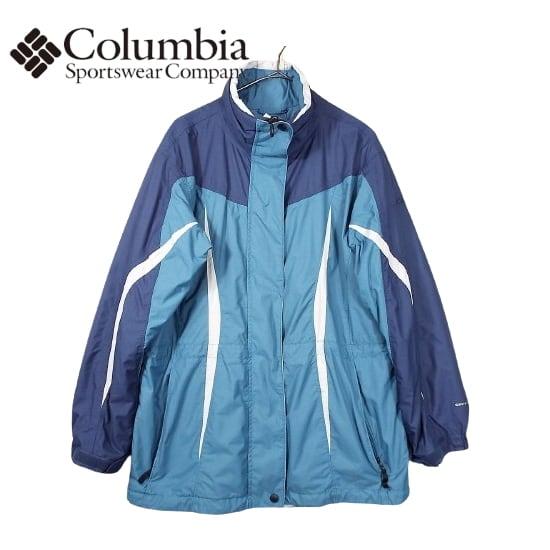 中古・古着通販】Columbia (コロンビア) OMNI TECH ダウン 中古・古着通販】Columbia (コロンビア) OMNI TECH ダウン