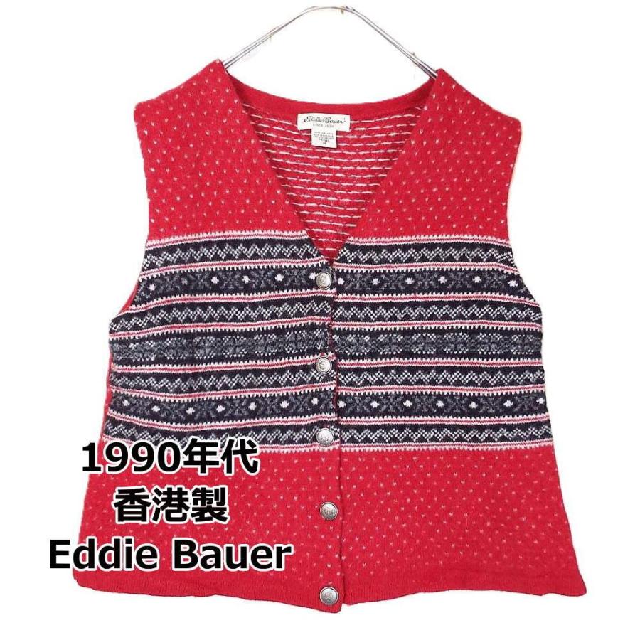 Eddie Bauer 【90年代】香港製 90