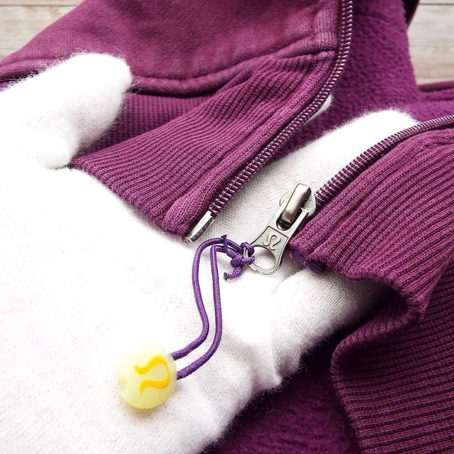 lululemon（ルルレモン） Scuba Hoodie FLEECE スキューバフーディ 肉